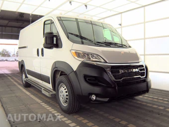2025 Ram ProMaster 2500 Cargo Van Tradesman w/Passenger Seat Low Roof 136.0" WB - miniatura 3
