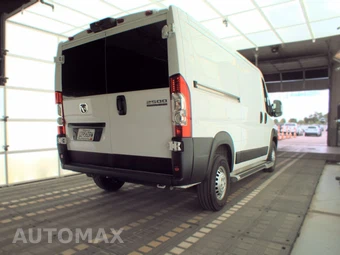 2025 Ram ProMaster 2500 Cargo Van Tradesman w/Passenger Seat Low Roof 136.0" WB - miniatura 4