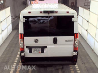 2025 Ram ProMaster 2500 Cargo Van Tradesman w/Passenger Seat Low Roof 136.0" WB - miniatura 5