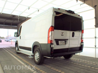2025 Ram ProMaster 2500 Cargo Van Tradesman w/Passenger Seat Low Roof 136.0" WB - miniatura 6