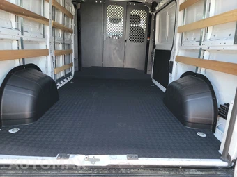 2025 Ram ProMaster 2500 Cargo Van Tradesman w/Passenger Seat Low Roof 136.0" WB - miniatura 15