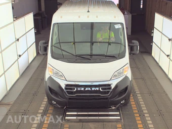2025 Ram ProMaster 2500 Cargo Van Tradesman w/Passenger Seat Low Roof 136.0" WB - miniatura 2