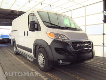 2025 Ram ProMaster 2500 Cargo Van Tradesman w/Passenger Seat Low Roof 136.0" WB - miniatura 3