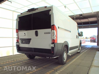 2025 Ram ProMaster 2500 Cargo Van Tradesman w/Passenger Seat Low Roof 136.0" WB - miniatura 4