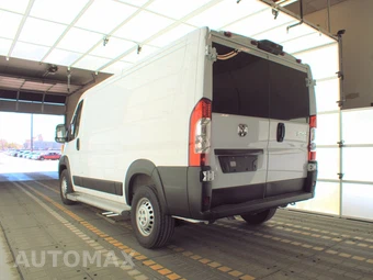 2025 Ram ProMaster 2500 Cargo Van Tradesman w/Passenger Seat Low Roof 136.0" WB - miniatura 6