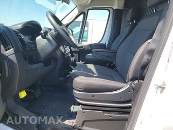 2025 Ram ProMaster 2500 Cargo Van Tradesman w/Passenger Seat Low Roof 136.0" WB - miniatura 7