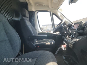 2025 Ram ProMaster 2500 Cargo Van Tradesman w/Passenger Seat Low Roof 136.0" WB - miniatura 8