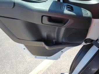 2025 Ram ProMaster 2500 Cargo Van Tradesman w/Passenger Seat Low Roof 136.0" WB - miniatura 9