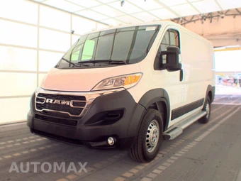 2025 Ram ProMaster 2500 Cargo Van Tradesman w/Passenger Seat Low Roof 136.0" WB