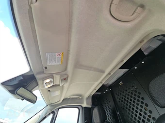 2025 Ram ProMaster 2500 Cargo Van Tradesman w/Passenger Seat Low Roof 136.0" WB - miniatura 17