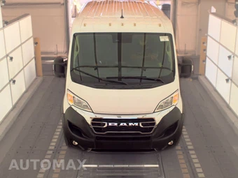 2025 Ram ProMaster 2500 Cargo Van Tradesman w/Passenger Seat Low Roof 136.0" WB - miniatura 2