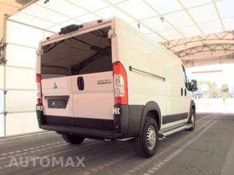 2025 Ram ProMaster 2500 Cargo Van Tradesman w/Passenger Seat Low Roof 136.0" WB - miniatura 4