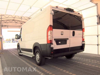 2025 Ram ProMaster 2500 Cargo Van Tradesman w/Passenger Seat Low Roof 136.0" WB - miniatura 6