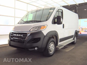 2025 Ram ProMaster 2500 Cargo Van Tradesman w/Passenger Seat Low Roof 136.0" WB