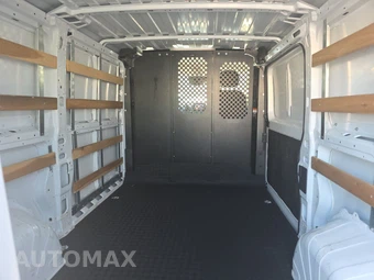 2025 Ram ProMaster 2500 Cargo Van Tradesman w/Passenger Seat Low Roof 136.0" WB - miniatura 15