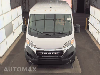 2025 Ram ProMaster 2500 Cargo Van Tradesman w/Passenger Seat Low Roof 136.0" WB - miniatura 2