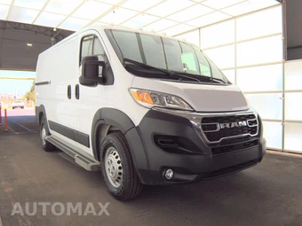 2025 Ram ProMaster 2500 Cargo Van Tradesman w/Passenger Seat Low Roof 136.0" WB - miniatura 3
