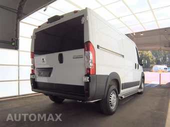 2025 Ram ProMaster 2500 Cargo Van Tradesman w/Passenger Seat Low Roof 136.0" WB - miniatura 4