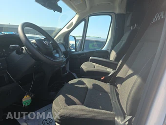 2025 Ram ProMaster 2500 Cargo Van Tradesman w/Passenger Seat Low Roof 136.0" WB - miniatura 7