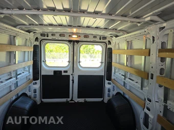 2025 Ram ProMaster 2500 Cargo Van Tradesman w/Passenger Seat Low Roof 136.0" WB - miniatura 13