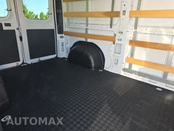 2025 Ram ProMaster 2500 Cargo Van Tradesman w/Passenger Seat Low Roof 136.0" WB - miniatura 14