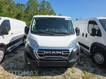 2025 Ram ProMaster 2500 Cargo Van Tradesman w/Passenger Seat Low Roof 136.0" WB - miniatura 2