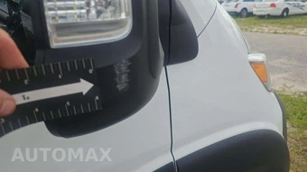 2025 Ram ProMaster 2500 Cargo Van Tradesman w/Passenger Seat Low Roof 136.0" WB - miniatura 21