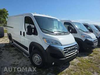 2025 Ram ProMaster 2500 Cargo Van Tradesman w/Passenger Seat Low Roof 136.0" WB - miniatura 3