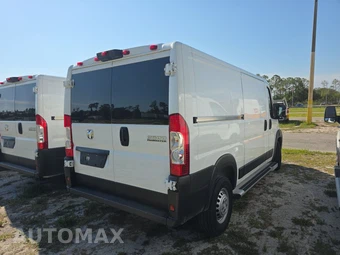 2025 Ram ProMaster 2500 Cargo Van Tradesman w/Passenger Seat Low Roof 136.0" WB - miniatura 4