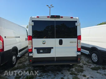 2025 Ram ProMaster 2500 Cargo Van Tradesman w/Passenger Seat Low Roof 136.0" WB - miniatura 5