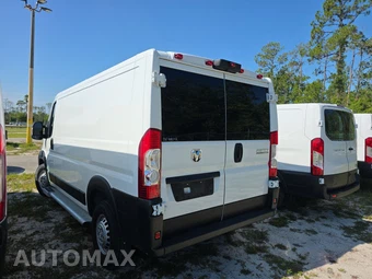 2025 Ram ProMaster 2500 Cargo Van Tradesman w/Passenger Seat Low Roof 136.0" WB - miniatura 6