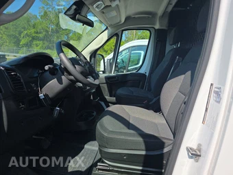 2025 Ram ProMaster 2500 Cargo Van Tradesman w/Passenger Seat Low Roof 136.0" WB - miniatura 7