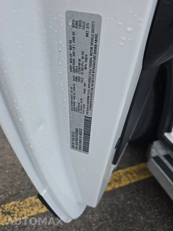 2025 Ram ProMaster 2500 Cargo Van Tradesman w/Passenger Seat Low Roof 136.0" WB - miniatura 13