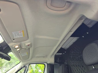 2025 Ram ProMaster 2500 Cargo Van Tradesman w/Passenger Seat Low Roof 136.0" WB - miniatura 16