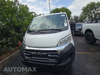 2025 Ram ProMaster 2500 Cargo Van Tradesman w/Passenger Seat Low Roof 136.0" WB - miniatura 2