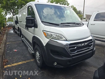 2025 Ram ProMaster 2500 Cargo Van Tradesman w/Passenger Seat Low Roof 136.0" WB - miniatura 3