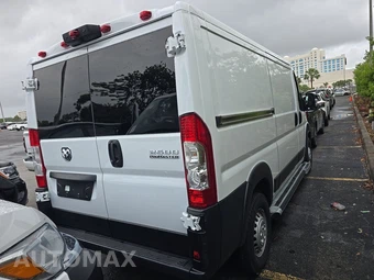 2025 Ram ProMaster 2500 Cargo Van Tradesman w/Passenger Seat Low Roof 136.0" WB - miniatura 4