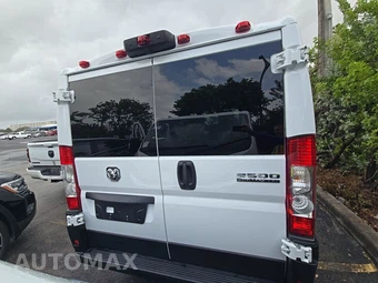 2025 Ram ProMaster 2500 Cargo Van Tradesman w/Passenger Seat Low Roof 136.0" WB - miniatura 5