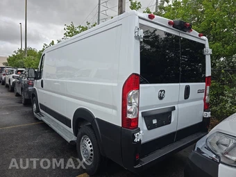 2025 Ram ProMaster 2500 Cargo Van Tradesman w/Passenger Seat Low Roof 136.0" WB - miniatura 6