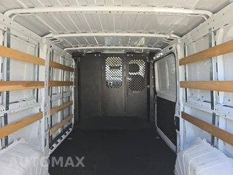 2025 Ram ProMaster 2500 Cargo Van Tradesman w/Passenger Seat Low Roof 136.0" WB - miniatura 15