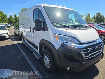 2025 Ram ProMaster 2500 Cargo Van Tradesman w/Passenger Seat Low Roof 136.0" WB - miniatura 3
