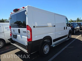2025 Ram ProMaster 2500 Cargo Van Tradesman w/Passenger Seat Low Roof 136.0" WB - miniatura 4