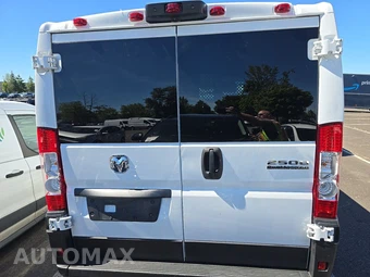 2025 Ram ProMaster 2500 Cargo Van Tradesman w/Passenger Seat Low Roof 136.0" WB - miniatura 5
