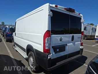 2025 Ram ProMaster 2500 Cargo Van Tradesman w/Passenger Seat Low Roof 136.0" WB - miniatura 6