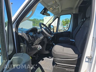 2025 Ram ProMaster 2500 Cargo Van Tradesman w/Passenger Seat Low Roof 136.0" WB - miniatura 7