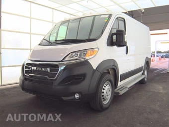 2025 Ram ProMaster 2500 Cargo Van Tradesman w/Passenger Seat Low Roof 136.0" WB