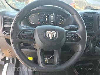 2025 Ram ProMaster 2500 Cargo Van Tradesman w/Passenger Seat Low Roof 136.0" WB - miniatura 10