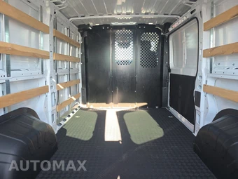 2025 Ram ProMaster 2500 Cargo Van Tradesman w/Passenger Seat Low Roof 136.0" WB - miniatura 16