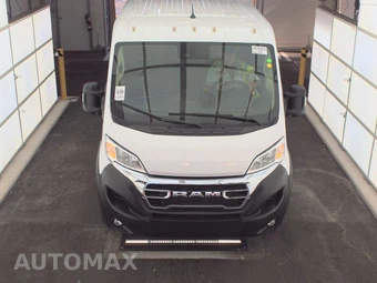 2025 Ram ProMaster 2500 Cargo Van Tradesman w/Passenger Seat Low Roof 136.0" WB - miniatura 2
