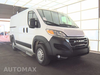 2025 Ram ProMaster 2500 Cargo Van Tradesman w/Passenger Seat Low Roof 136.0" WB - miniatura 3